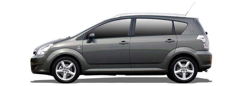 Ersatzteile SUBARU Trezia II (DBA-NSP120) 1.3 (NSP120X, NSP120L) 99 PS 2011 - ...